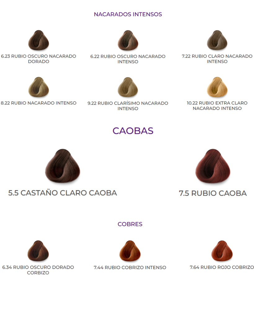 TINTE PARA EL CABELLO KÜÜL CON ACEITE DE COCO 90ML CON PERÓXIDO GRATIS