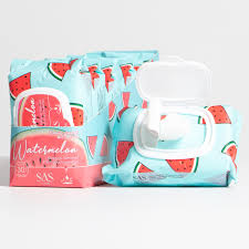 TOALLITAS DESMAQUILLANTES DE EXTRACTOS SURTIDOS