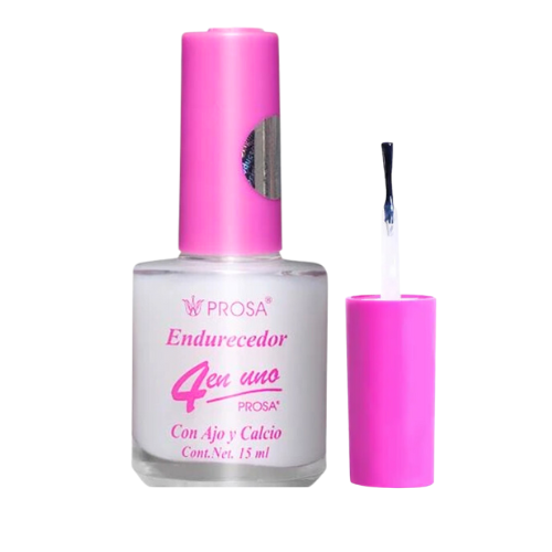 ESMALTE PROSA ENDURECEDOR DE UÑAS CON AJO Y CALCIO