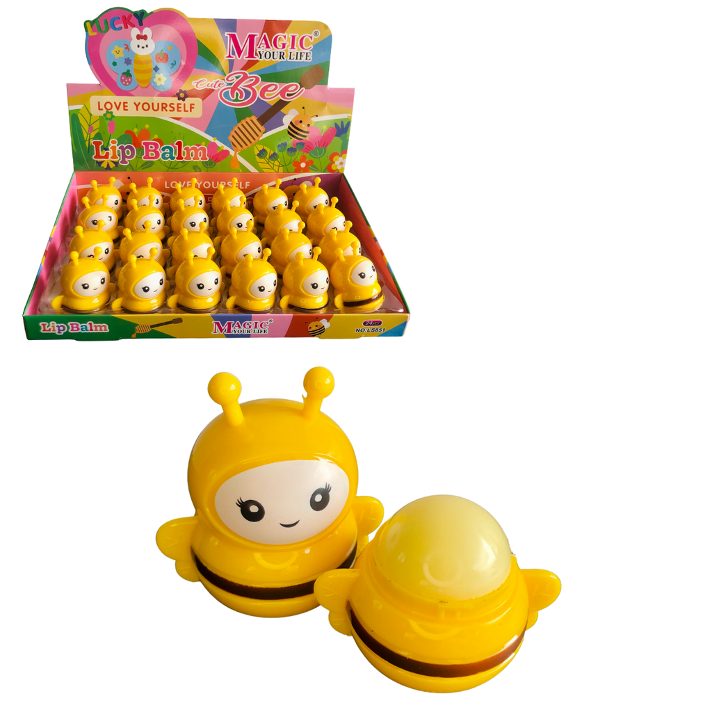 BALSAMO HIDRATANTE DE MIEL DE ABEJA MAGIC