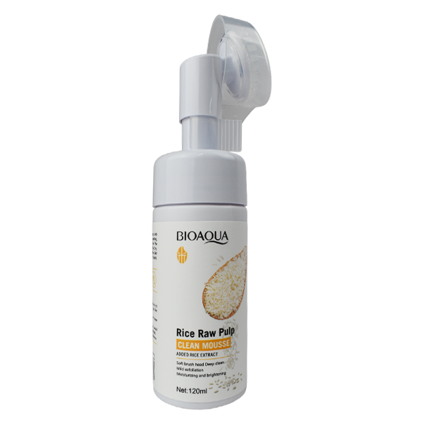 [BQY51803] ESPUMA DE ARROZ BIOAQUA 120ML