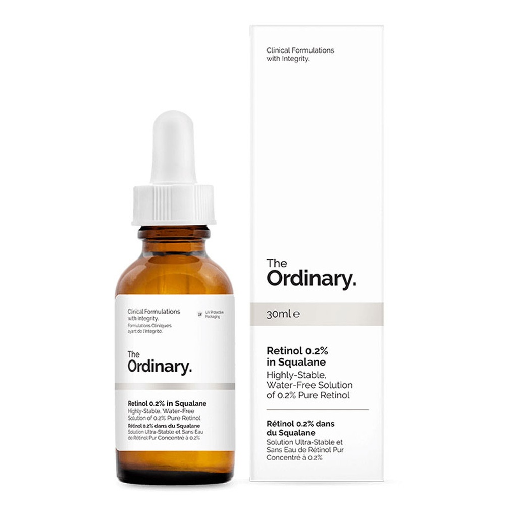 SUERO DE RETINOL 0.2% THE ORDINARY