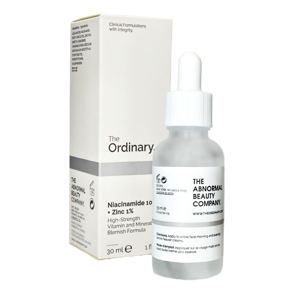 [TGTC] SUERO DE NIACINAMIDA THE ORDINARY