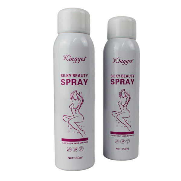 SPRAY DEPILADOR KINGYES 150ML