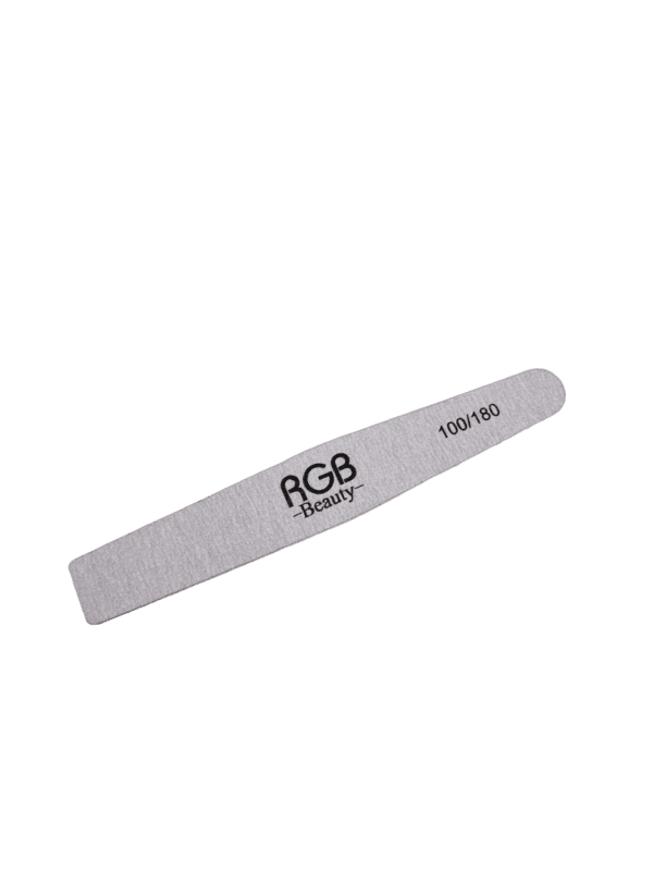 LIMAS PARA UÑAS RGB 100/180