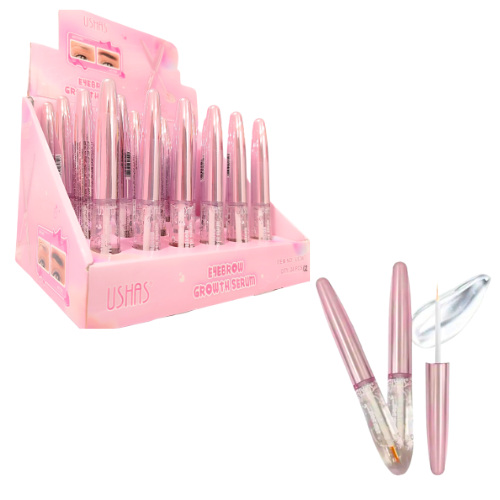 ACEITE PARA EL CRECIMIENTO DE CEJAS Y PESTAÑAS USHAS