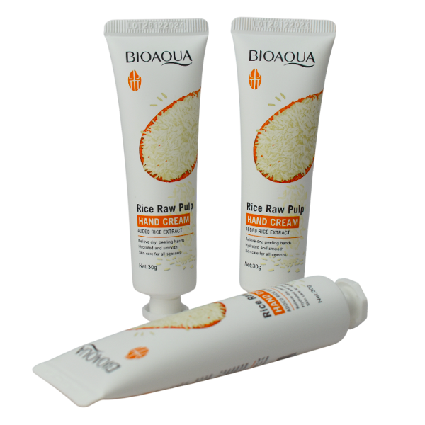 CREMA DE MANOS BIOAQUA DE ARROZ