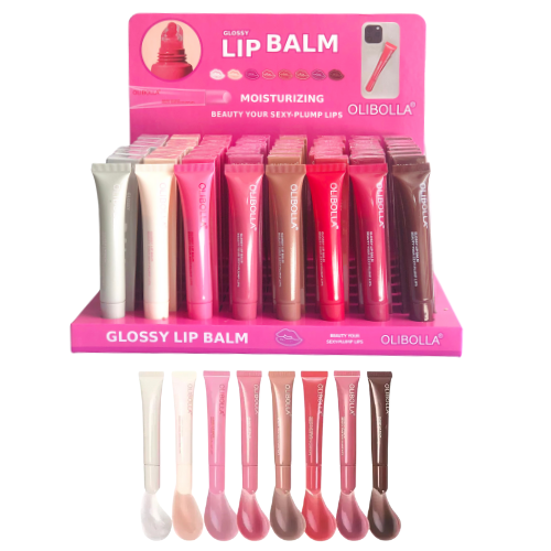 GLOSS DUPE RHODE CON CAJA OLIBOLLA