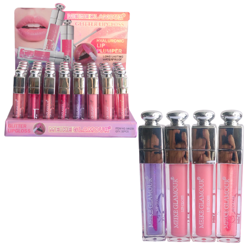 BRILLO MAXIMIZADOR CON DESTELLOS DE GLITTER DUPE DIOR