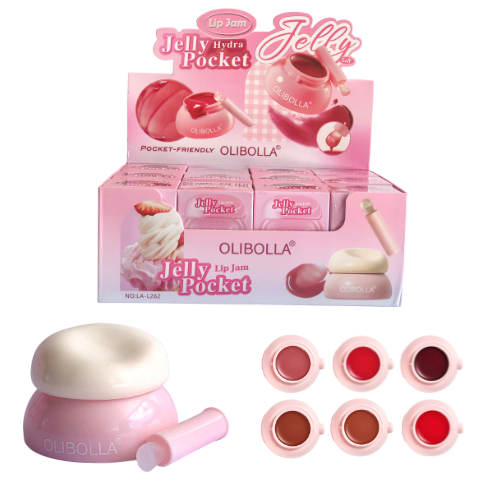 BALSAMO HIDRATANTE JELLY POCKET DUPE SHEIN 