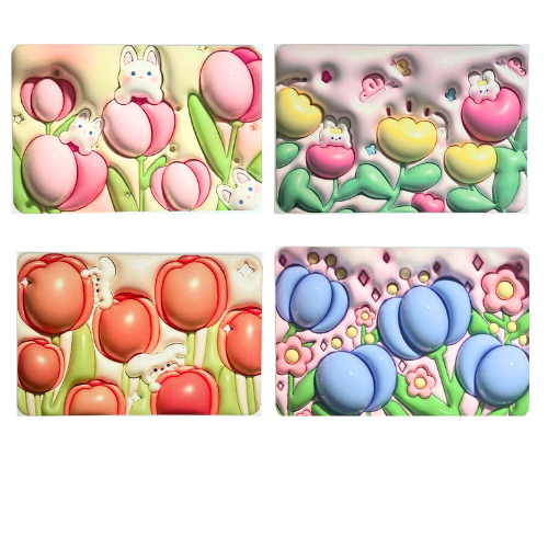 ALFOMBRA ABOSRBENTE DE LIQUIDOS DISEÑOS SURTIDOS 38*58CM