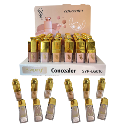 CORRECTOR DUPE DIOR CON APLICADOR GRUESO TAPA DORADA