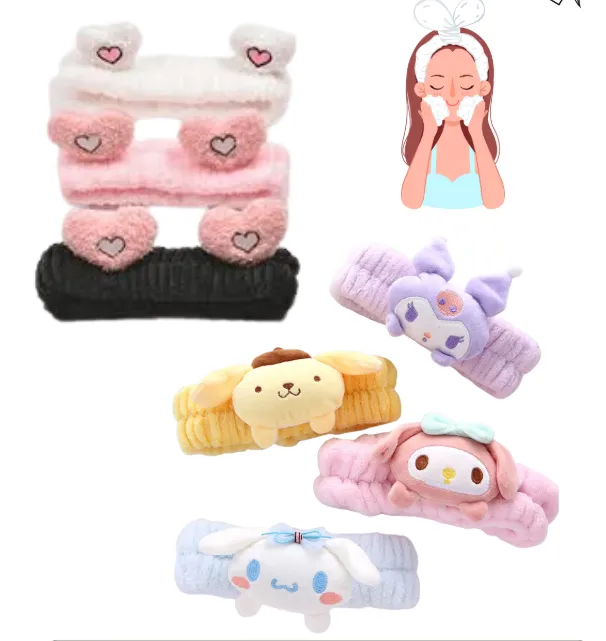 BANDITAS PARA SKINCARE SURTIDAS