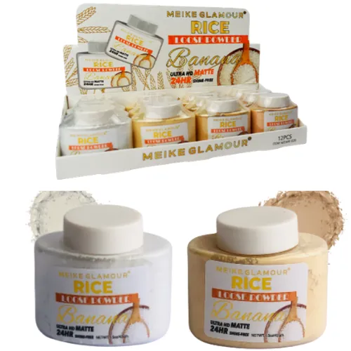 [POLVSURTI] POLVOS TRASLUCIDOS SURTIDOS MEIKE GLAMOUR