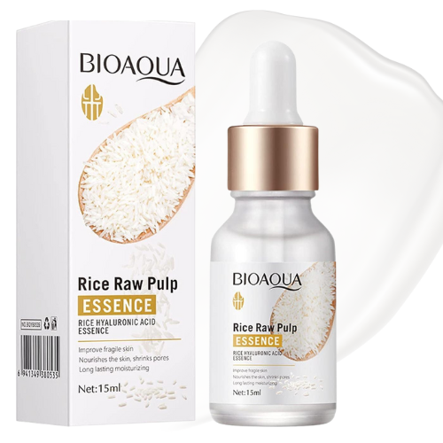 SUERO DE ARROZ ACLARANTE BIOAQUA 15ML