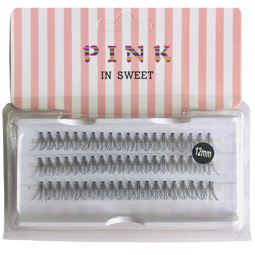 SET DE PESTAÑAS DE RAMITO PINK IN SWEET
