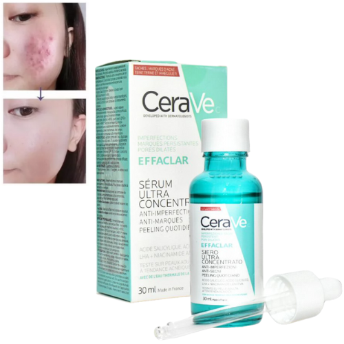 SUERO CERAVE EFFACLAR ANTI ACNE