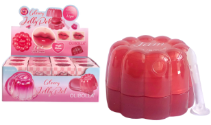 [LAL255] BALSAMO HUMECTANTE CON COLOR EN FORMA DE GELATINA OLIBOLLA