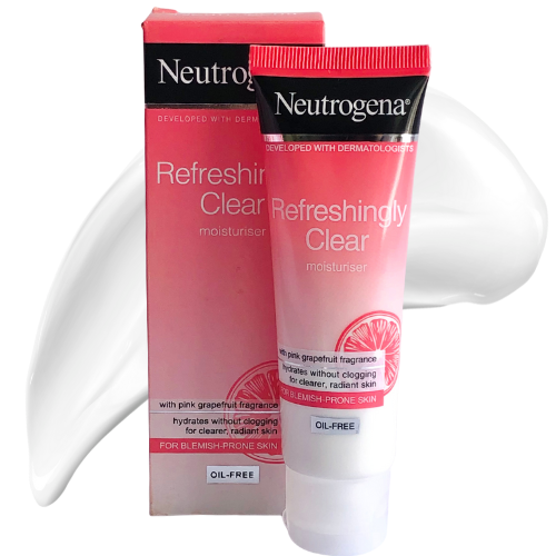 CREMA HIDRATANTE NEUTROGENA PARA PIEL SENSIBLE