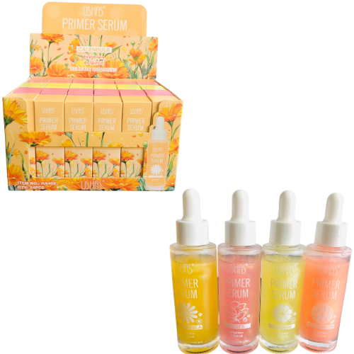 [HA46] PRIMER EN SERUM USHAS AROMA SURTIDO