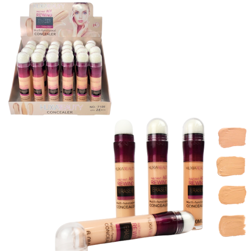 CORRECTOR DE ALTA PIGMENTACIÓN CON APLICADOR INCLUÍDO HUXIABEAUTY