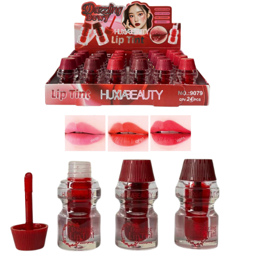 TINTA PARA LABIOS REPLICA DE MAYBELLINE HUXIABEAUTY DEWY
