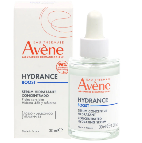 SUERO HIDRATANTE AVENE BOST 30ML