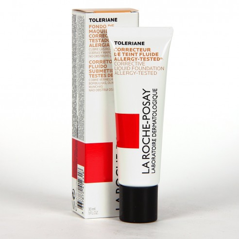 CORRECTOR DE ALTA COBERTURA TOLERIANE LA ROCHE POSAY