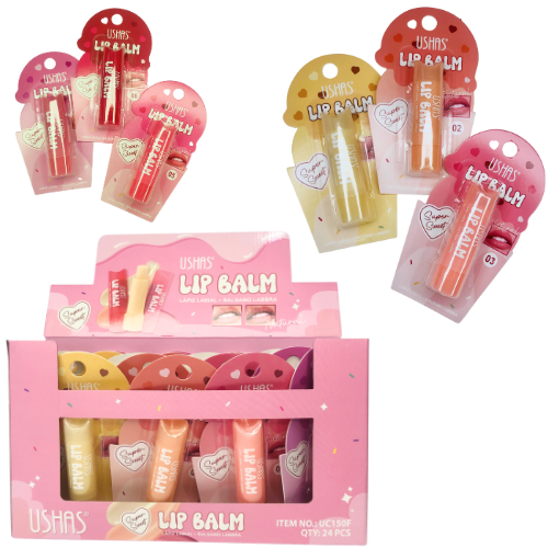 BALSAMO ULTRA HIDRATANTE DE  AROMA FRUTAL USHAS