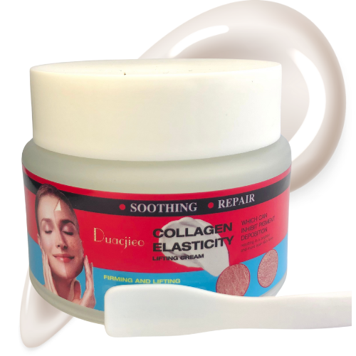CREMA REAFIRMANTE DE ROSTRO DE COLAGENO DUACJIEO