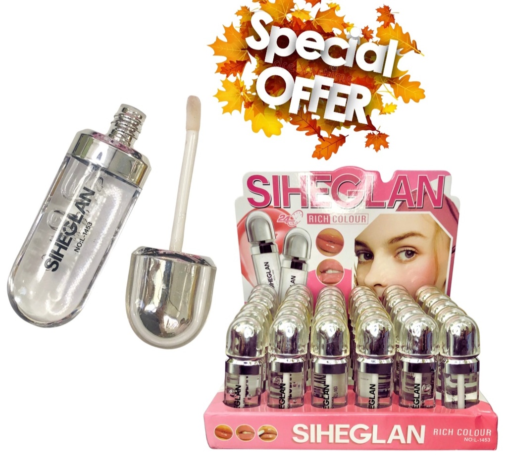 BRILLO HIDRATANTE DE LABIOS DUPE DE KIKO SHEGLAN