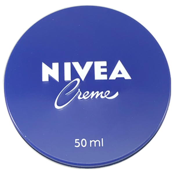 CREMA FACIAL NIVEA 50ML TAPA AZUL