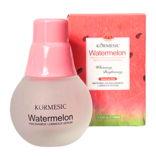 SUERO HIDRATANTE DE SANDÍA Y NIACINAMIDA KORMESIC