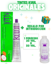 TINTE PARA EL CABELLO KÜÜL CON ACEITE DE COCO 90ML CON PERÓXIDO GRATIS