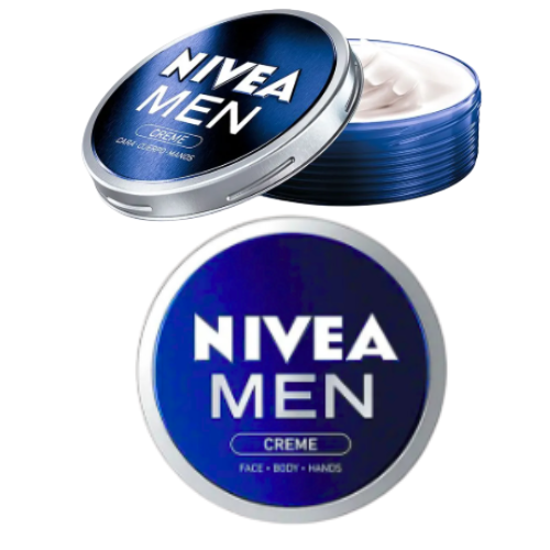CREMA FACIAL NIVEA MEN 75ML 