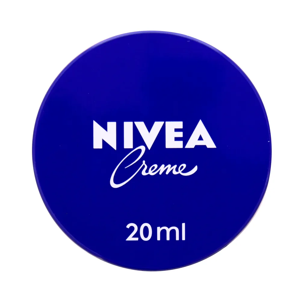 CREMA NIVEA PARA EL ROSTRO 20 ML