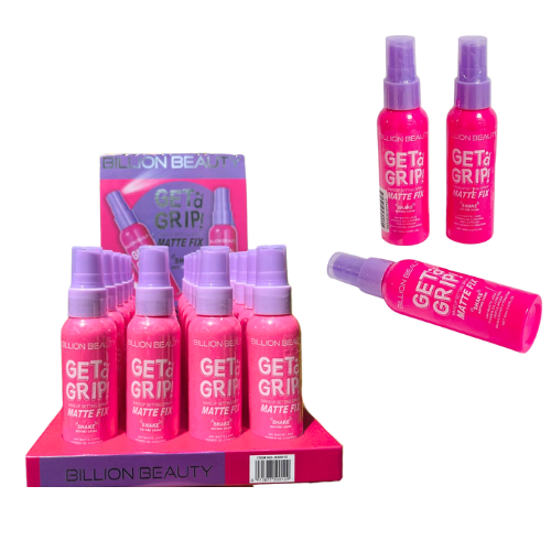 SPRAY FIJADOR DE MAQUILLAJE CONTROL GRASA CON ACABADO MATTE 60ML