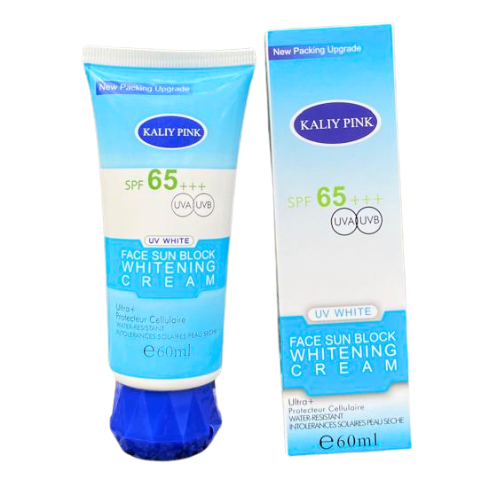 BLOQUEADOR SOLAR KALIY PINK 65SPF