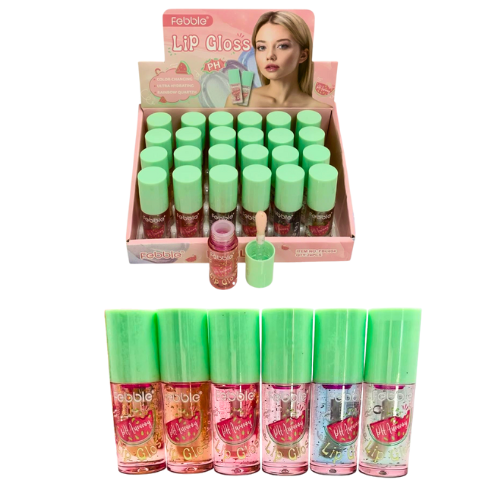 [FBC054] GLOSS MAGICO DE SANDIA FEBBLE