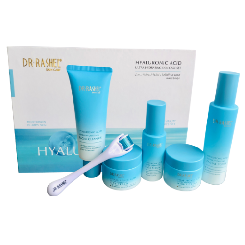 KIT PARA EL CUIDADO DEL ROSTRO DR. RASHEL