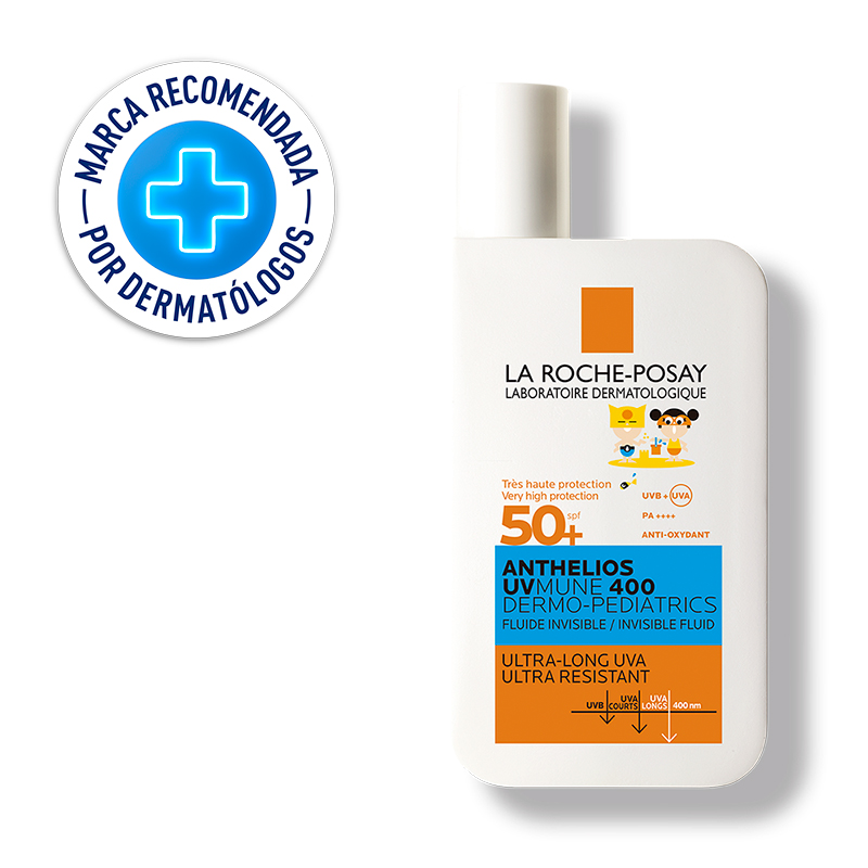BLOQUEADOR SOLAR PARA NIÑOS LA ROCHE POSAY ANTHELIOS 50SPF