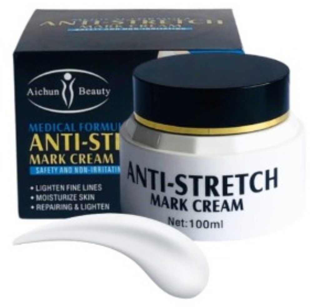 CREMA PARA ELIMINAR LAS ESTRIAS AICHUN BEAUTY