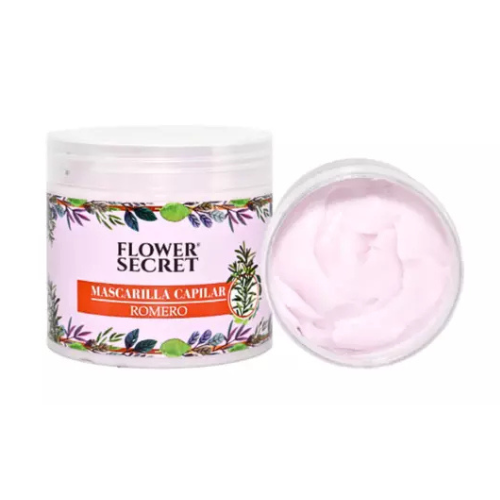 MASCARILLA CAPILAR DE ROMERO FLOWER SECRET 380ML