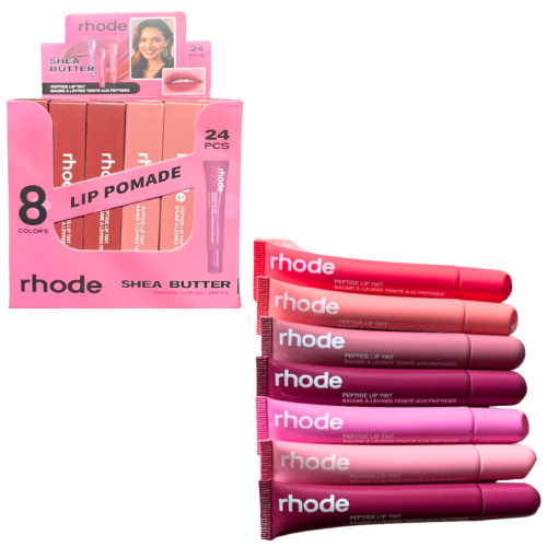 GLOSS HIDRATANTE PARA LABIOS RHODE COLORES SURTIDOS