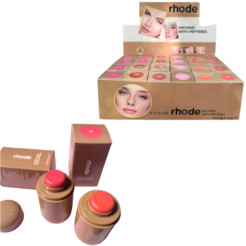 RUBOR PARA ROSTRO POCKET BLUSH RHODE