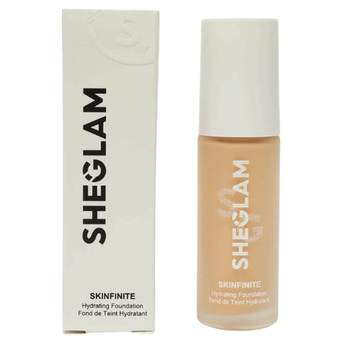 BASES SHEGLAM DE CAJA BLANCA 35ML TONOS SURTIDOS 