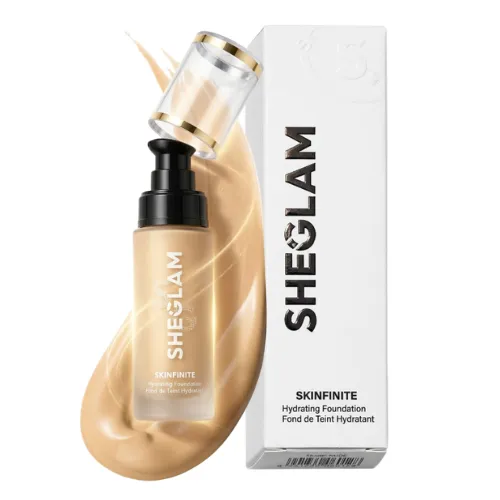 BASES SHEGLAM DE CAJA BLANCA 35ML TONOS SURTIDOS