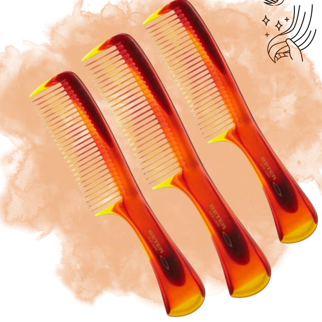 PEINES SENCILLOS PARA CABELLO