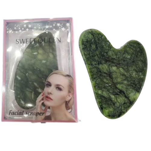 GUASHA PARA MASAJE FACIAL SWEET QUEEN