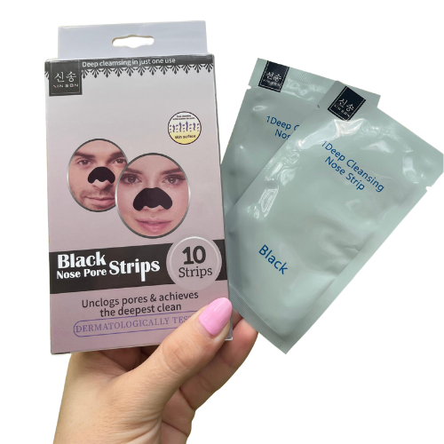 [702560] UNIDAD DE TIRA PARA ELIMINAR PUNTOS NEGROS DE LA NARIZ